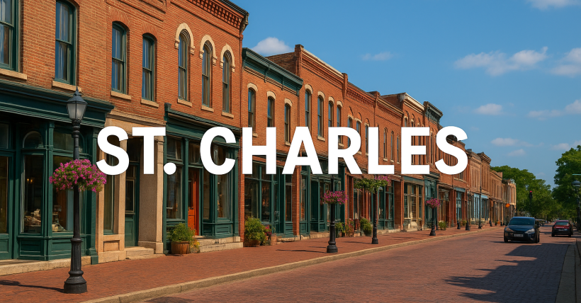 🏡 Home Prices & Market Appeal in St. Charles, MO | Explore Local Real Estate Trends